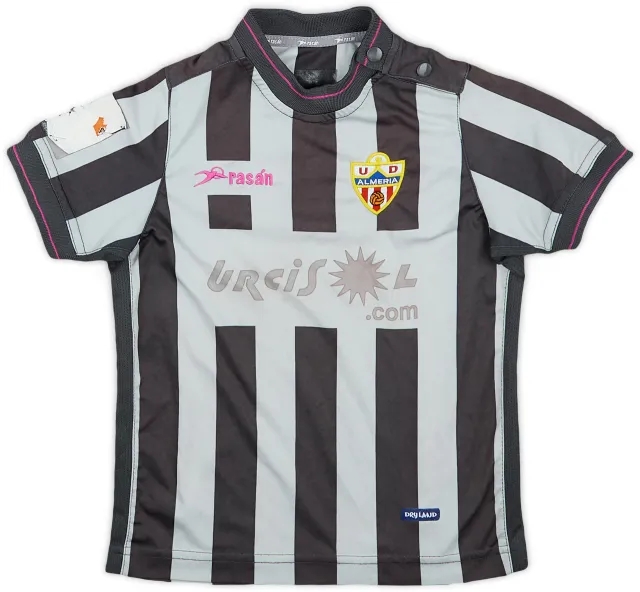 2010-11 Almeria Away Shirt - 3/10 - (2-3 Years)