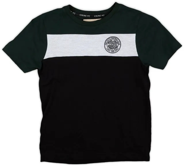 T-Shirts 2010s Celtic Cotton Tee - 9/10 - (6-7 Years)
