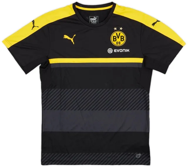 2016-17 Borussia Dortmund Puma Training Shirt - 9/10 - (L)
