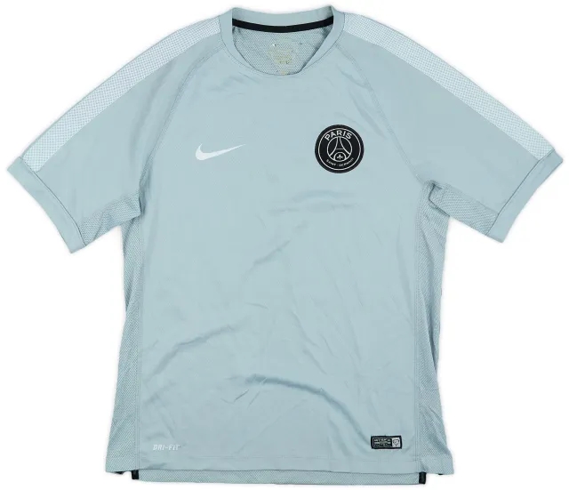 2014-15 Paris Saint-Germain Nike Training Shirt - 8/10 - (S)
