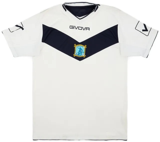 2011-12 San Marino Calcio Away Shirt - 5/10 - (L)