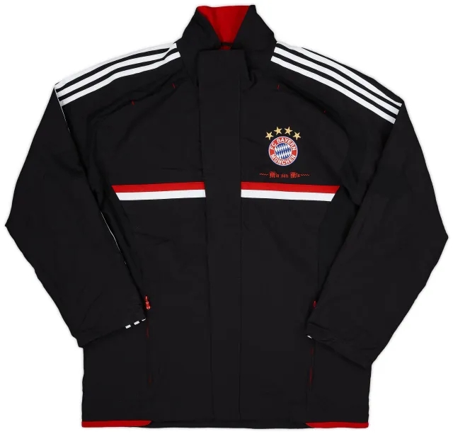 2011-12 Bayern Munich adidas Track Jacket - 10/10 - (L/XL)