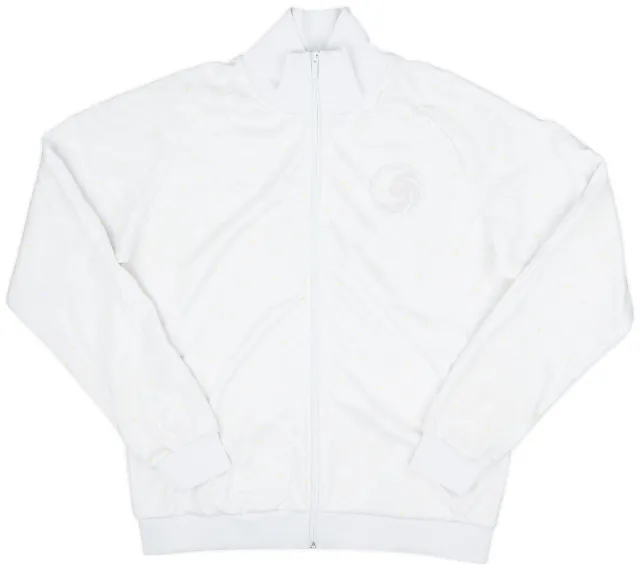 2011-12 New York Cosmos Umbro Track Jacket - 7/10 - (XL)