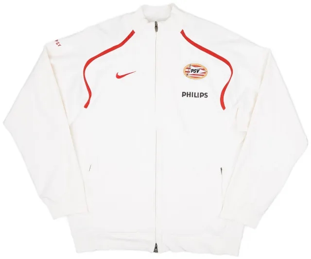 2009-10 PSV Nike Track Jacket - 8/10 - (L)