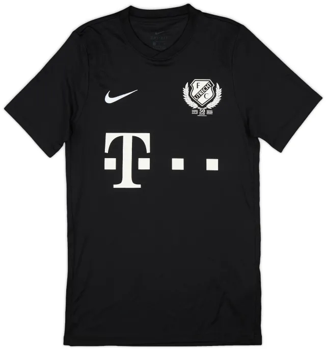2020-21 FC Utrecht Nike Training Shirt - 8/10 - (S)