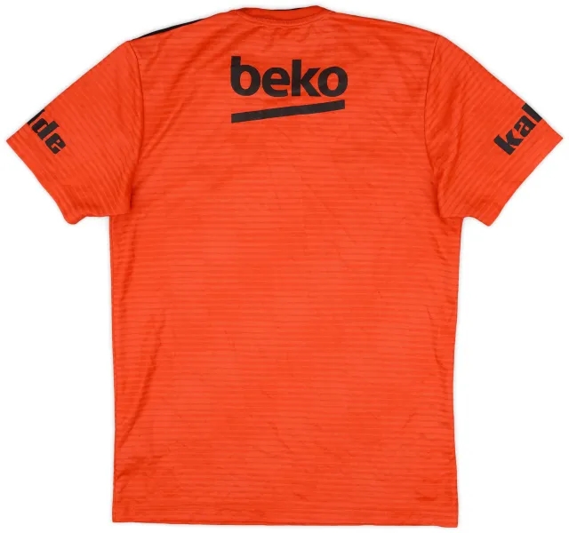 adidas 2018-19 Besiktas Third Shirt - 6/10 - (S)