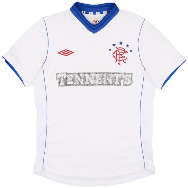 Umbro 2012-13 Rangers Away Shirt - 4/10 - (S)