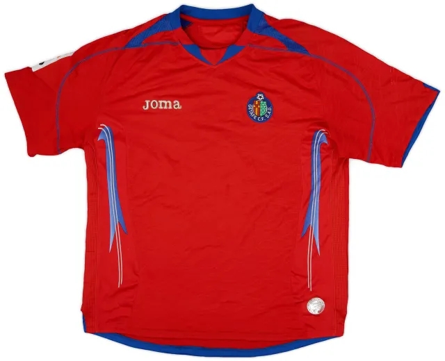 Joma 2008-09 Getafe Away Shirt - 6/10 - (XXL)