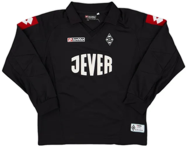 Lotto 2003-04 Borussia Monchengladbach GK Shirt - 8/10 - (M.Boys)