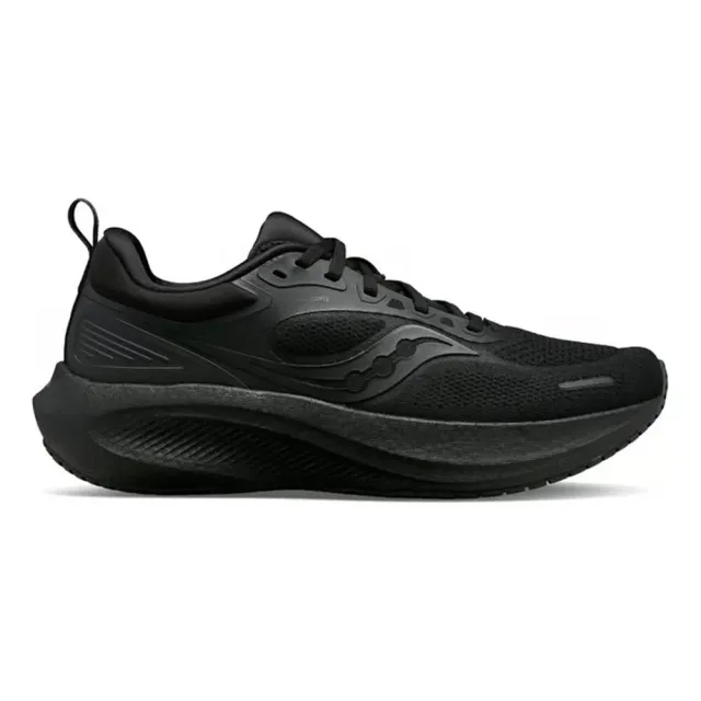 Saucony Surge 3 Neutral Running Shoe Men - Black