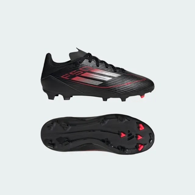 Adidas F50 League Fg/Ag Stealth Victory - ['Black']