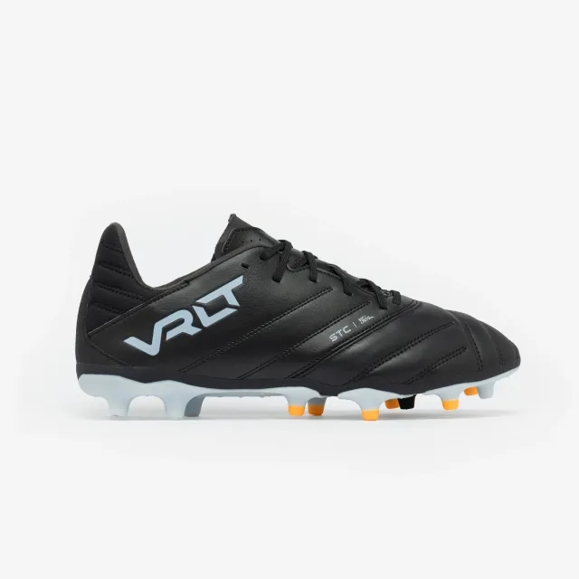 Kipsta Football Boots Viralto Ii Matador Fg Leather - Black