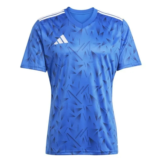 Adidas Playershirt Team Icon 25 - ['Blue']