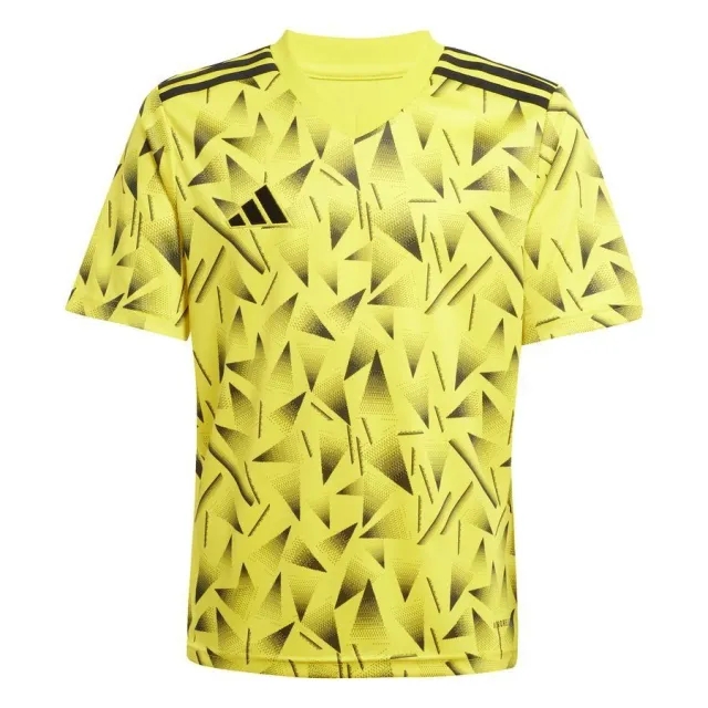 Adidas Playershirt Team Icon 25 - ['Yellow']