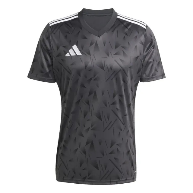 Adidas Playershirt Team Icon 25 - ['Black']