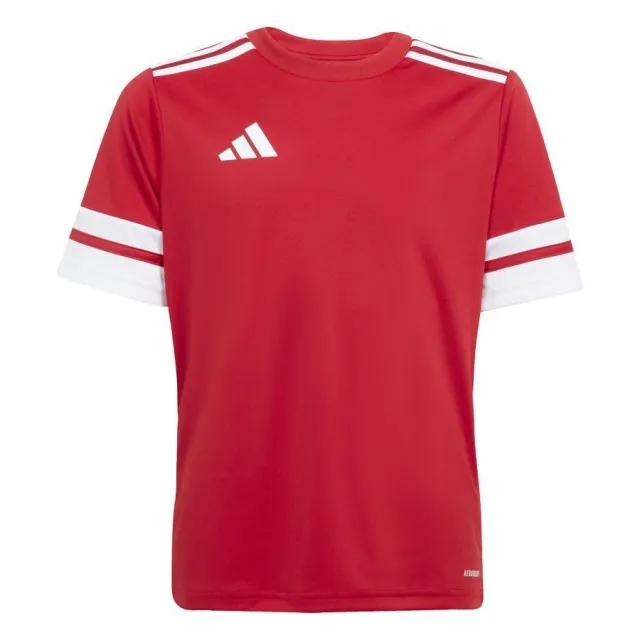 Adidas Playershirt Squadra 25 - ['Red']