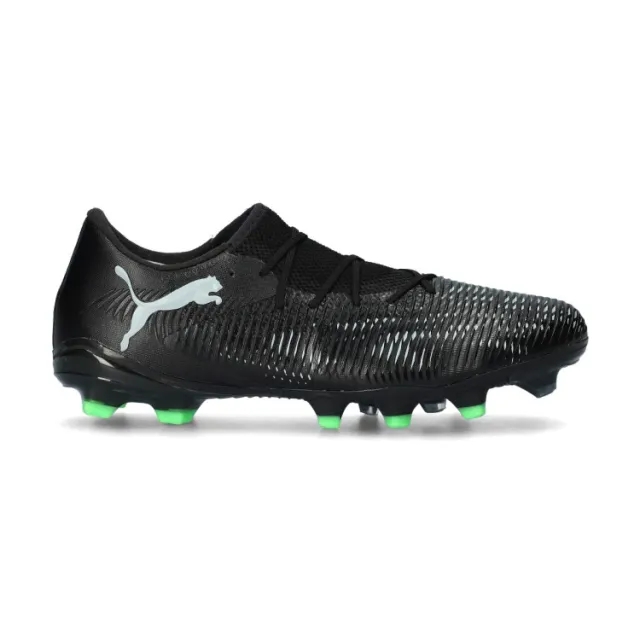 Puma Future 8 Match Low Fg/Ag Eclipse - ['Black']