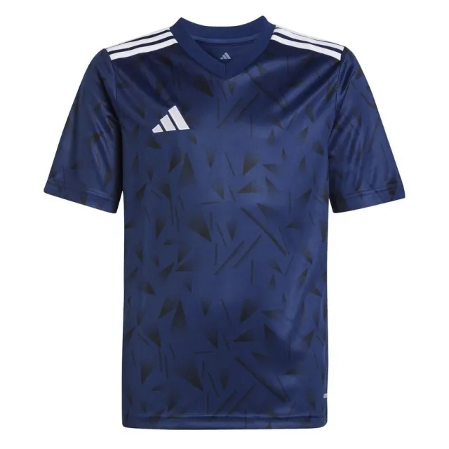 Adidas Playershirt Team Icon 25 - ['Blue']