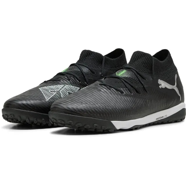 Puma Future 8 Pro Cage Tt Eclipse - Puma Black/Cool Light Gray/Fluo Green - ['Black']