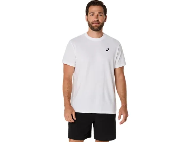 Asics Road Graphic Ss Tee Men