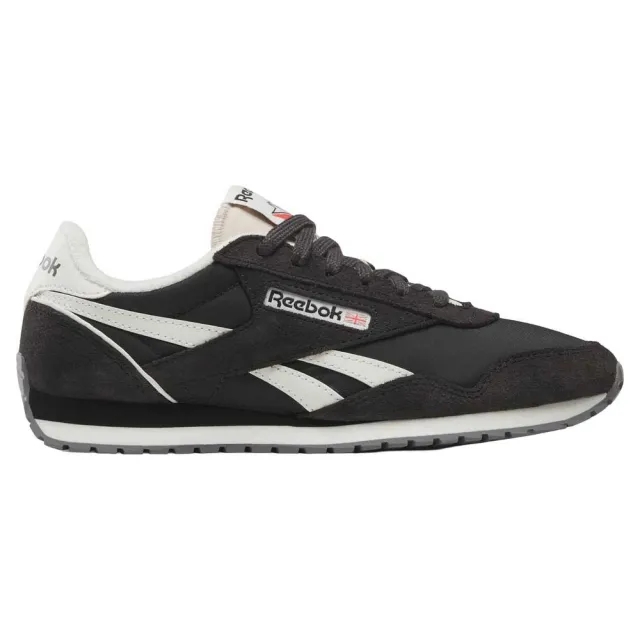 Reebok Women's Classic AZ Trainers - Washed Black/Chalk -  Size: UK 8