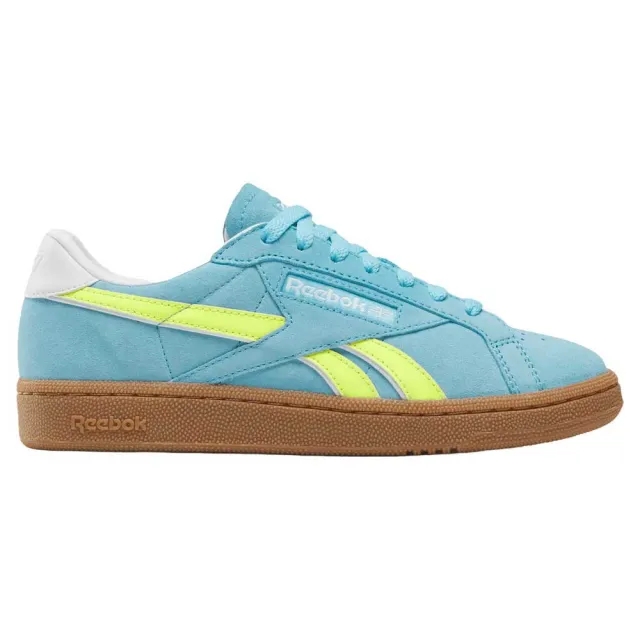 Reebok Classics Club C Grounds Uk Trainers