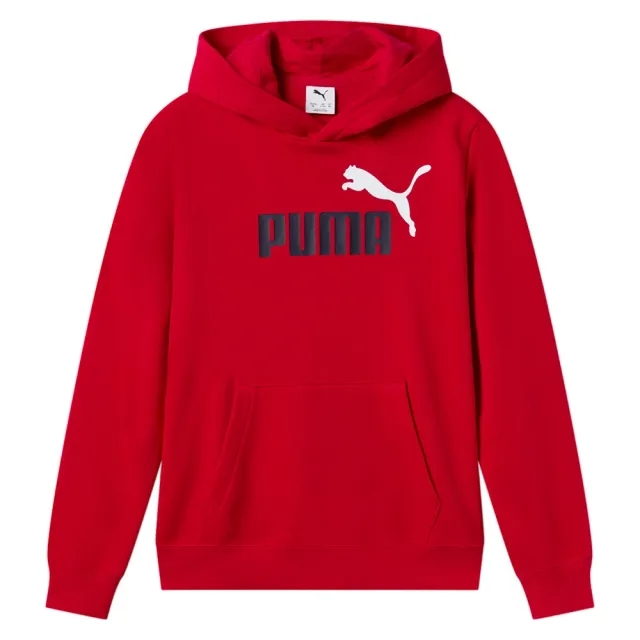 Puma Ess 2 Color Nº1 Logo Hoodie