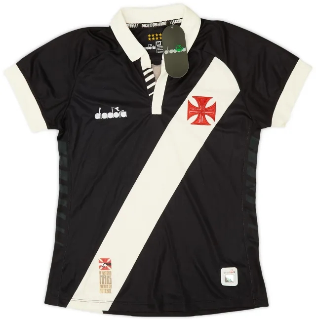 Diadora 2019 Vasco da Gama Home Shirt (Women's M)