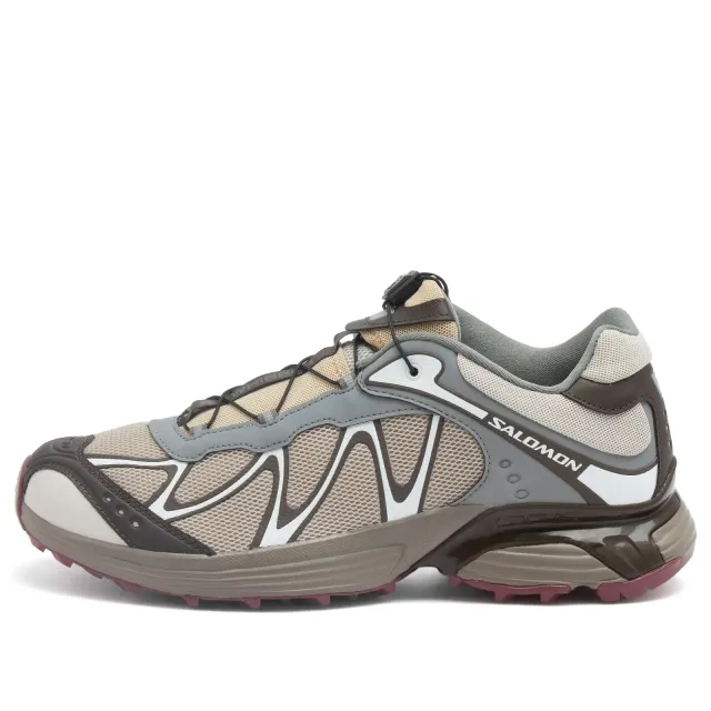 Salomon Xt-Whisper Sneaker Oxford Tan/Sedona Sage/Delicioso