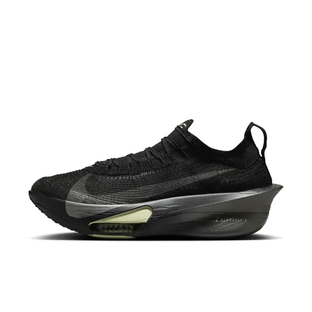 Nike Men's Air Zoom Alphafly Next% 3 Sneaker Black/Ash/Aura