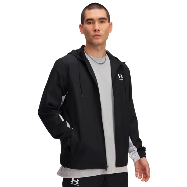 Under Armour Rival Woven Windbreaker