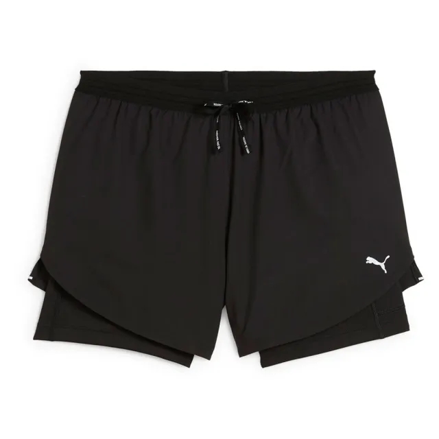 Puma Ultraweave 2in1 4in Short Running Shorts Women - Black