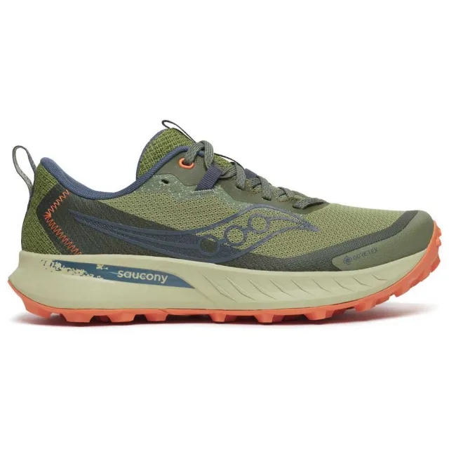 Saucony Peregrine 15 GORE-TEX Women's Trail Running Shoes - SS25