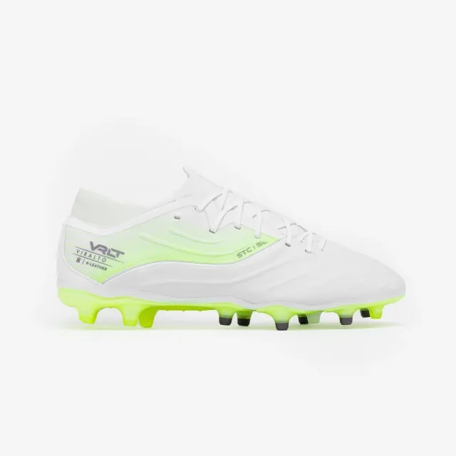 Kipsta Football Boots Viralto Iv Pro - White/Neon