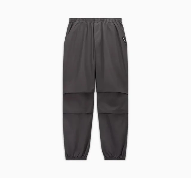 Converse Woven Parachute Pants - Grey