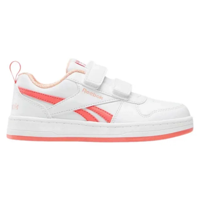 Reebok Royal Prime 2.0 Two Strap Children Trainers