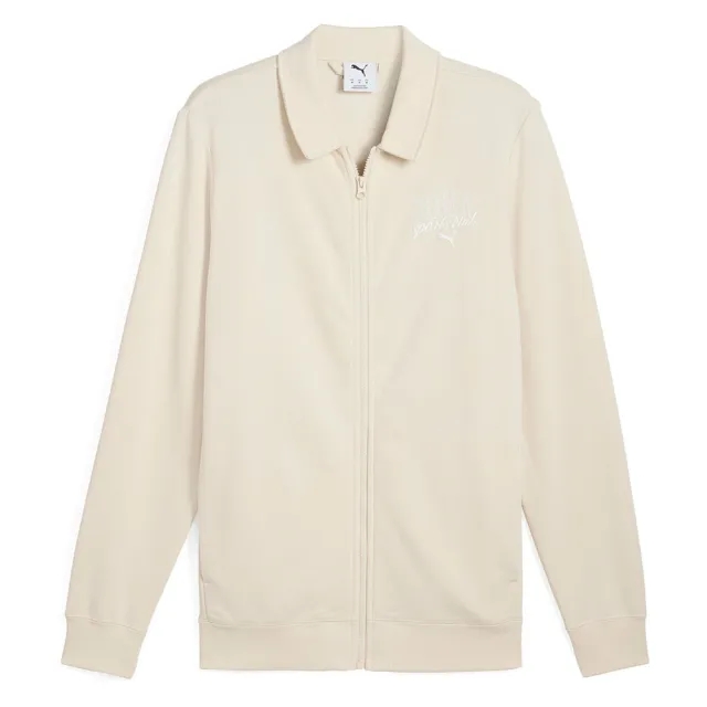 Puma Class Full Zip Sweatshirt