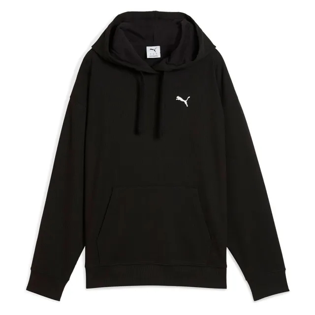 Puma Select Ess Elevated Rib Comfort Hoodie