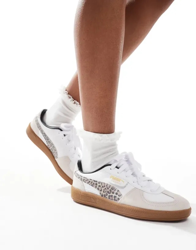 PUMA Palermo  in Print