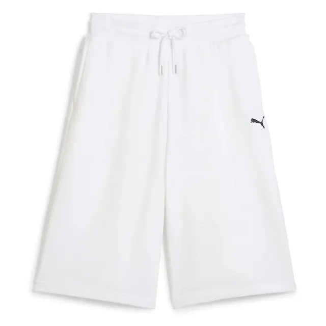 Puma Select Wardrobe Ess 14 Relaxed Fit Sweat Shorts
