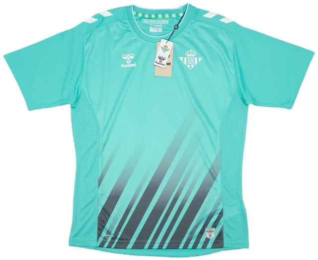 Hummel 2022-23 Real Betis GK S/S Shirt (L)