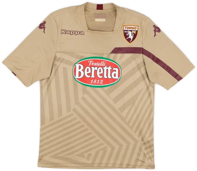 2014-15 Torino Kappa Training Shirt - 8/10 - (S)