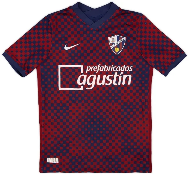 Nike 2021-22 Huesca Home Shirt #11 - 9/10 - (XL.Boys)