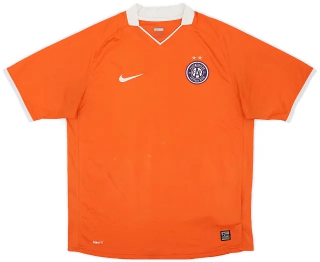 Nike 2008-09 Austria Vienna Away Shirt - 6/10 - (M)