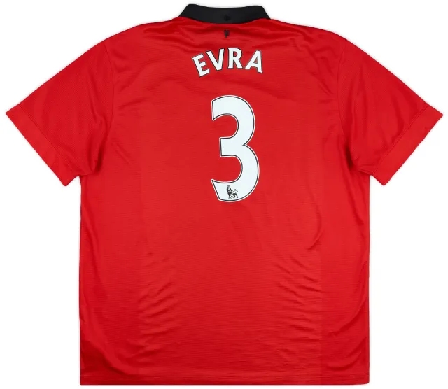 Nike 2013-14 Manchester United Home Shirt v. Persie #20 (M)