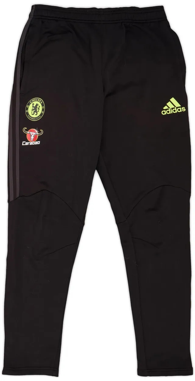 2016-17 Chelsea adidas Track Pants/Bottoms - 6/10 - (S)