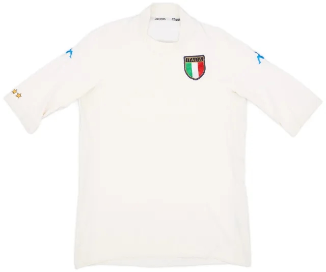Kappa 2002 Italy Away Shirt - 5/10 - (L)