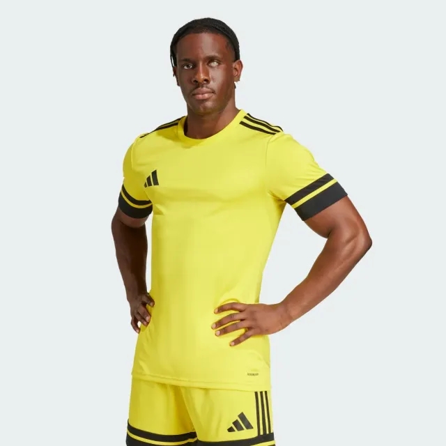 Adidas Playershirt Squadra 25 - ['Yellow']