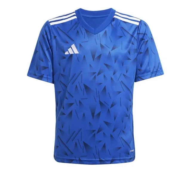 Adidas Playershirt Team Icon 25 - ['Blue']