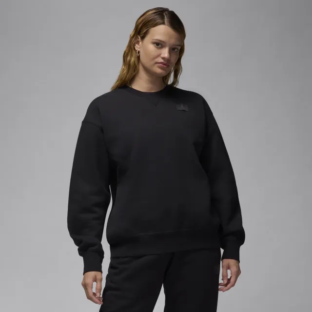 Nike Jordan Jordan Flight Women Sweatshirts - Black